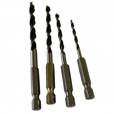 Cheie cu impact electric 21V, acumulator Li-Ion, 350 Nm, cu LED și afișaj digital, cu trusă [4]