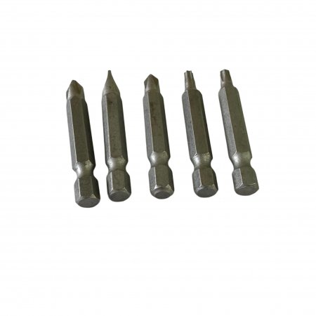 Cheie cu impact electric 21V, acumulator Li-Ion, 350 Nm, cu LED și afișaj digital, cu trusă [2]