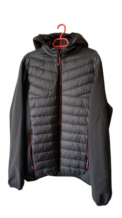 Geaca barbati neagra , marimea XXL [1]