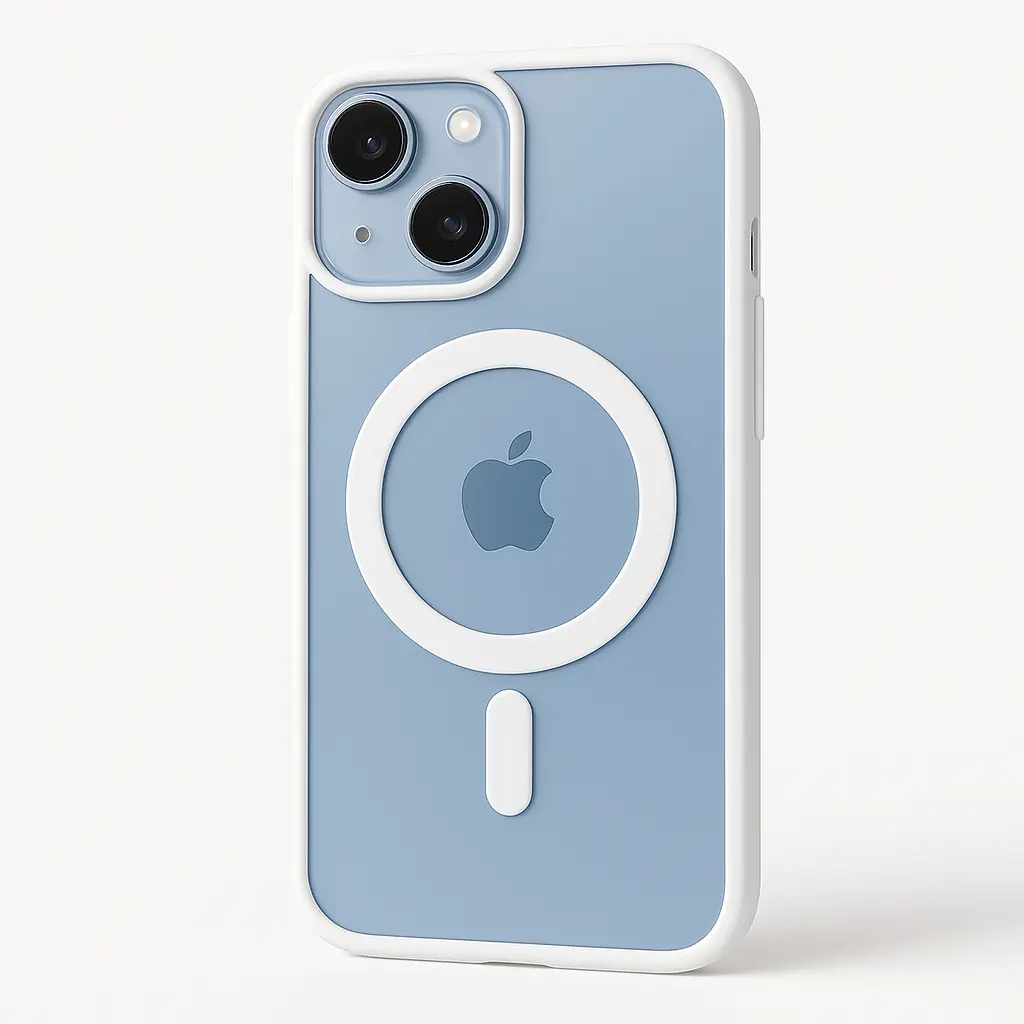 Electrice, electronice - Husă iPhone 13 Pro Max, compatibilă MagSafe, model Fashion Case, protecție completă