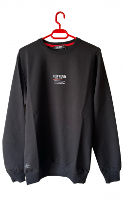 Fashion - Maleta barbati , COMEOR, neagra, marimea L