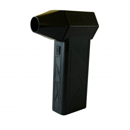 Suflantă aer comprimat portabilă BL-016, 130.000 RPM, pentru curățare laptop, tastatură, PC [1]