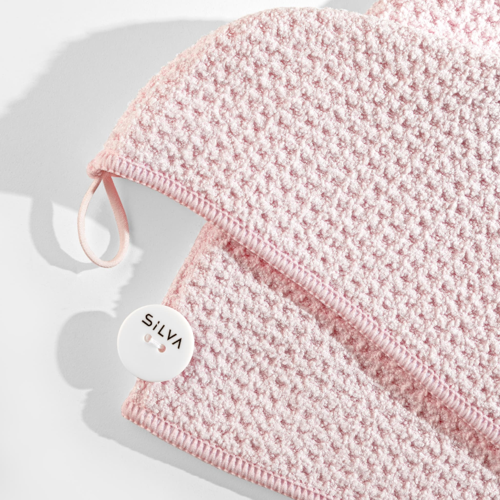 Silva Boneta pentru par - Roz [3]