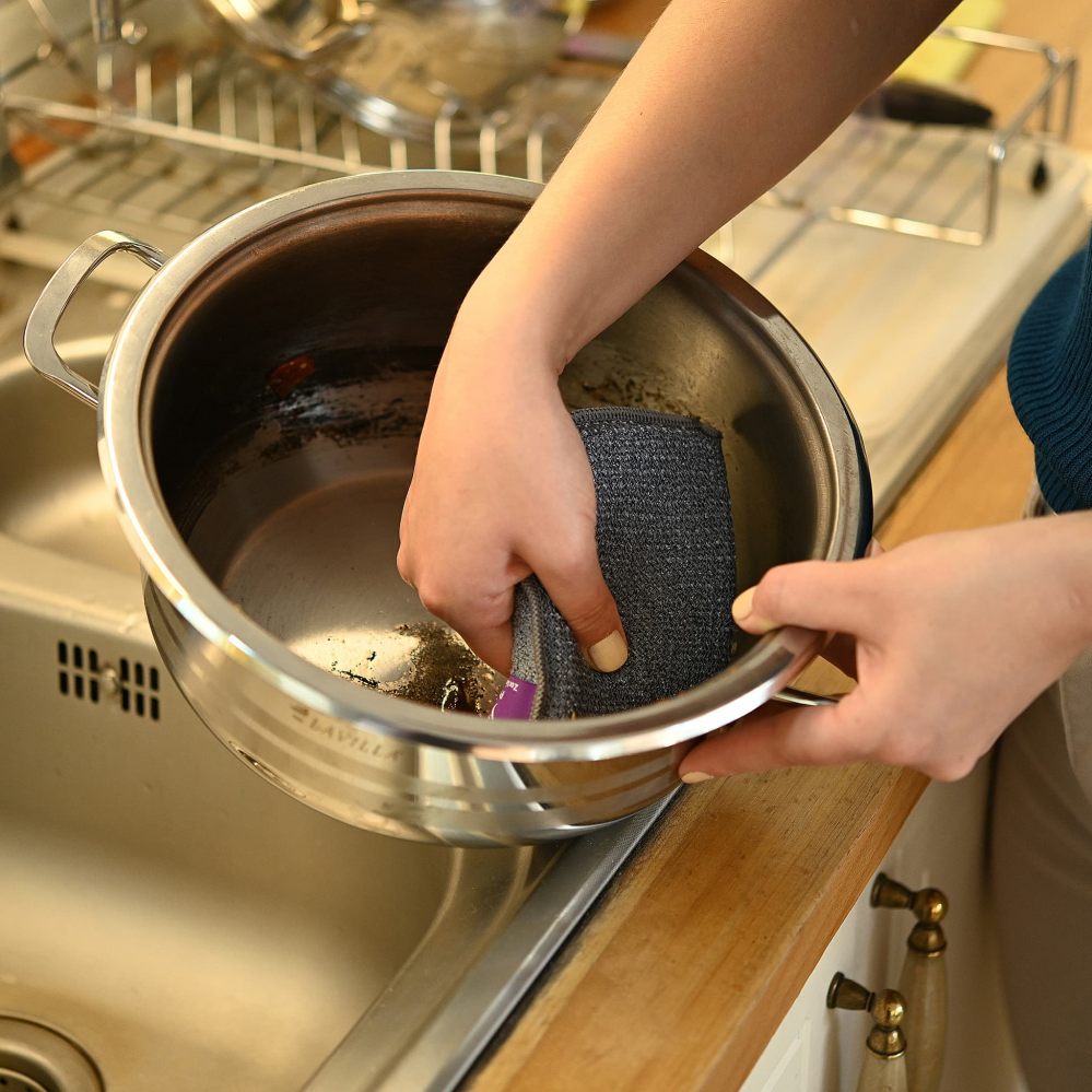 Silva Burete Premium pentru Vase (Anti-Murdarie) [4]