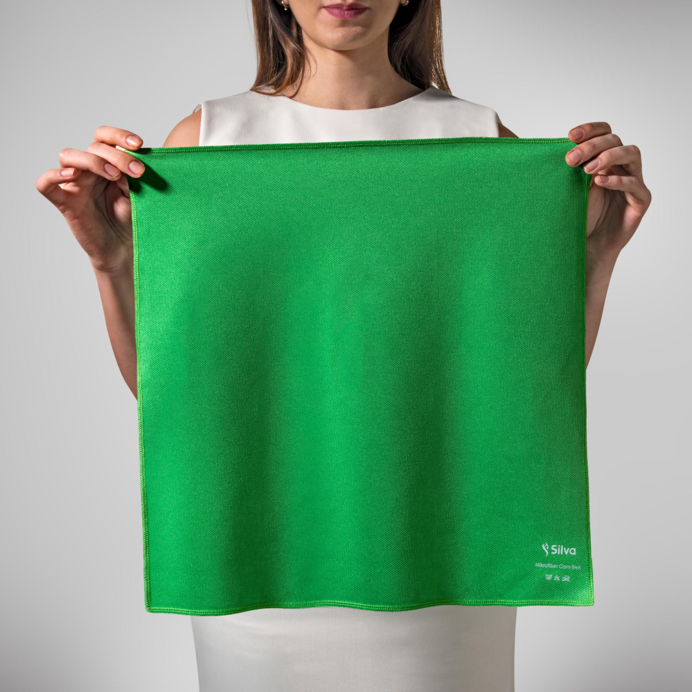 Silva Laveta pentru geamuri - Verde [2]