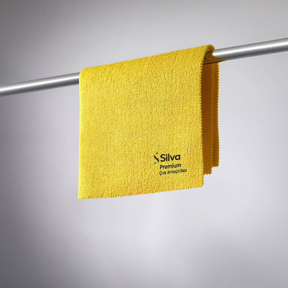 Silva Laveta Premium Multifunctionala - Galbena [1]