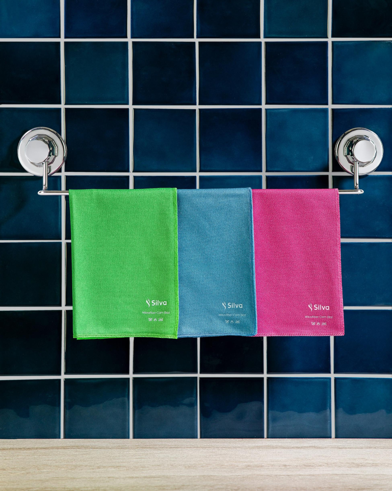 Silva Set lavete pentru geamuri - 3 bucati [1]