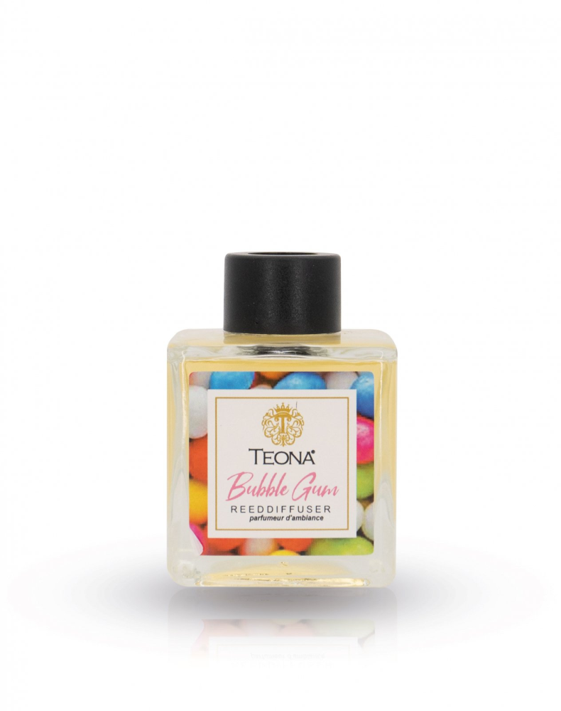 Teona Odorizant de Camera cu Betisoare Bubble Gum 110ml [4]