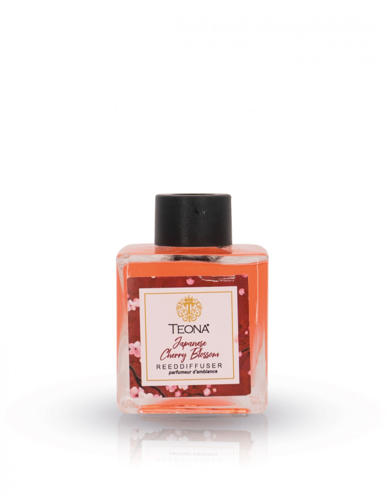 Teona Odorizant de Camera cu Betisoare J.cherry Blossom 110ml [4]
