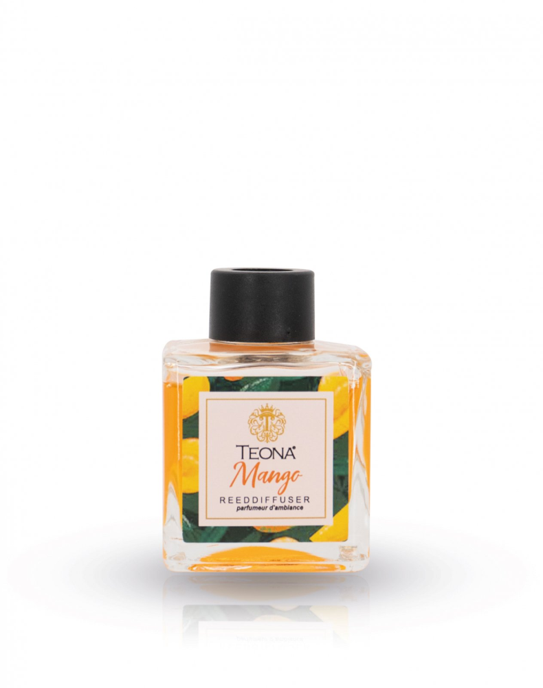 Teona Odorizant de Camera cu Betisoare Mango 110ml [4]
