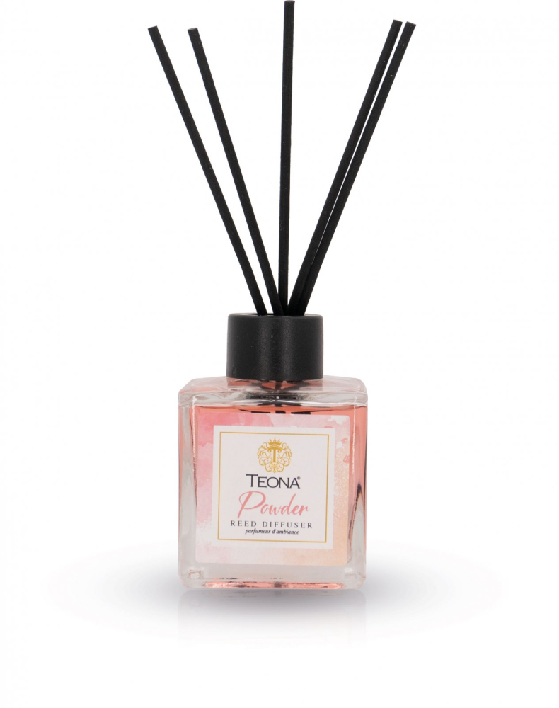 Teona Odorizant de Camera cu Betisoare Powder 110ml [1]