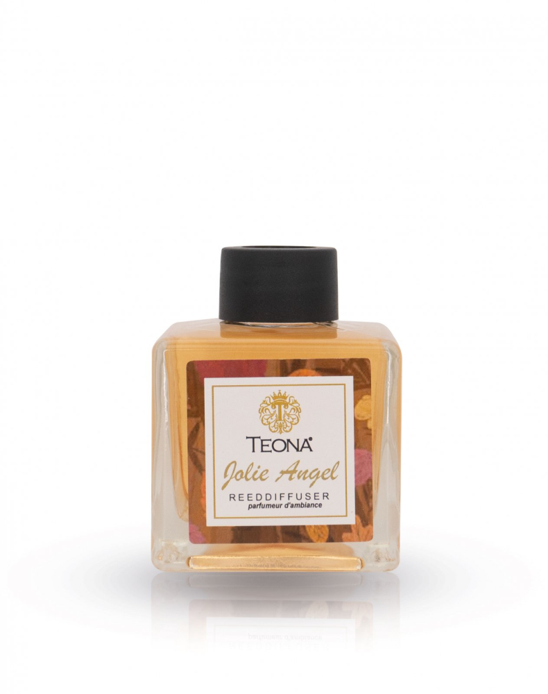 Teona Odorizant de Camera cu Betisoare Sandal 110ml [4]