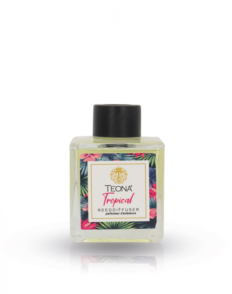 Teona Odorizant de Camera cu Betisoare Tropical 110ml [4]