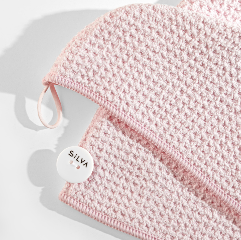 Silva Boneta pentru par - Roz [2]