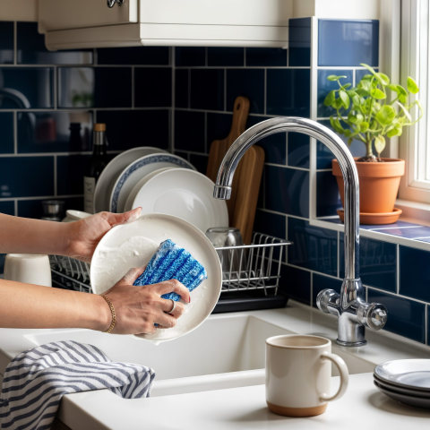 Silva Burete pentru vase [3]