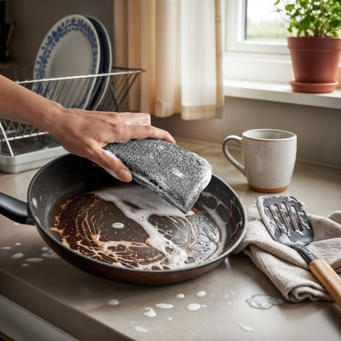 Silva Burete Premium pentru Vase (Anti-Murdarie) [2]