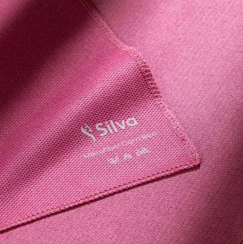 Curatenie Generala - Silva Laveta pentru geamuri - Roz