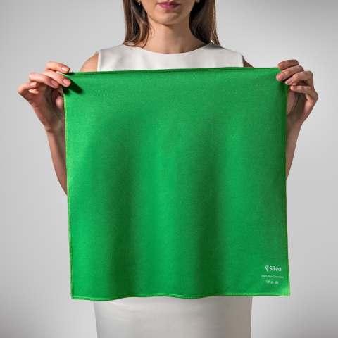 Silva Laveta pentru geamuri - Verde [1]