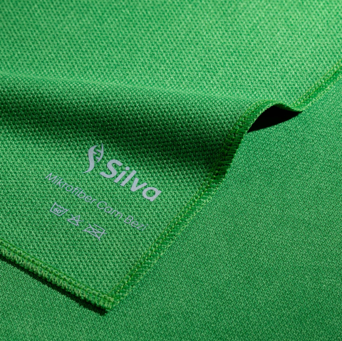 Silva Laveta pentru geamuri - Verde [2]