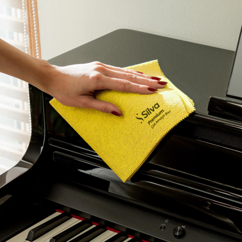 Silva Laveta Premium Multifunctionala - Galbena [2]