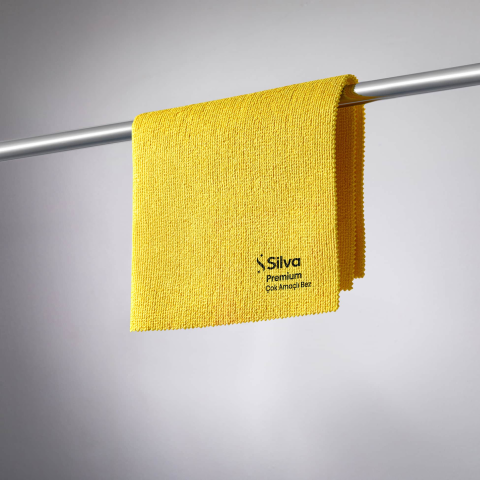 Curatenie Generala - Silva Laveta Premium Multifunctionala - Galbena