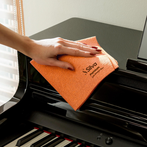 Silva Laveta Premium Multifunctionala - Portocalie [2]