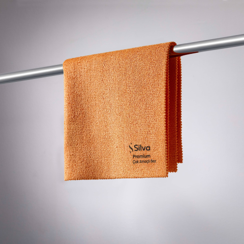 Curatenie Generala - Silva Laveta Premium Multifunctionala - Portocalie