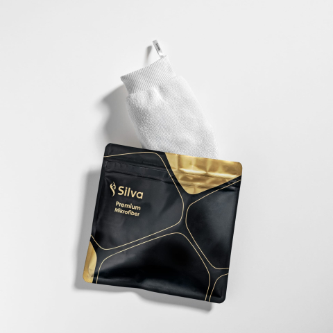 Silva Manusa Premium pentru Curatarea Tenului [1]