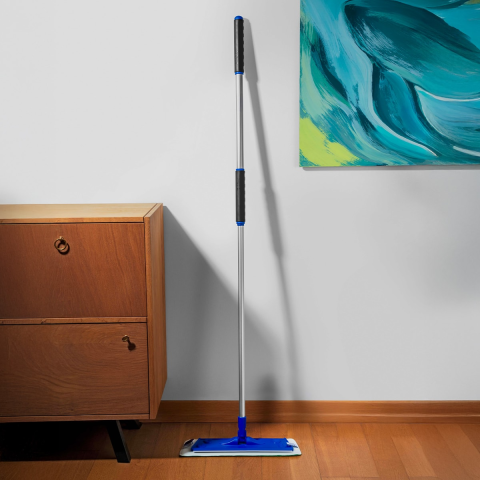 Silva Set 2-in-1 mop - pentru podele (uscat) si pereti [3]