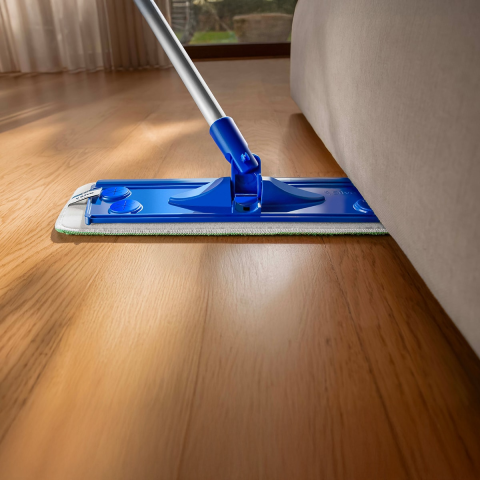 Silva Set 2-in-1 mop - pentru podele (uscat) si pereti [5]