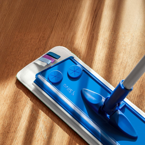 Silva Set 2-in-1 mop - umed si uscat [7]