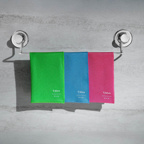 Silva Set lavete pentru geamuri - 3 bucati [1]
