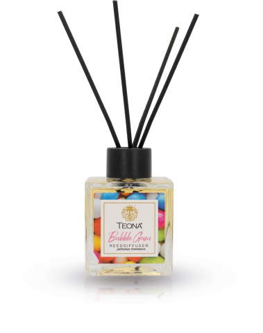 Odorizante - Teona Odorizant de Camera cu Betisoare Bubble Gum 110ml