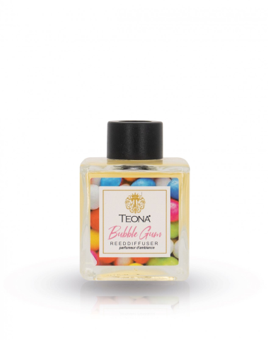 Teona Odorizant de Camera cu Betisoare Bubble Gum 110ml [3]