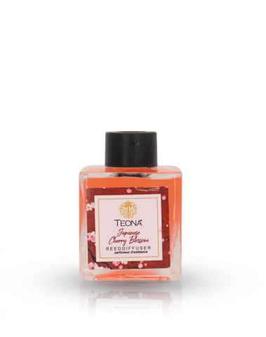 Teona Odorizant de Camera cu Betisoare J.cherry Blossom 110ml [3]