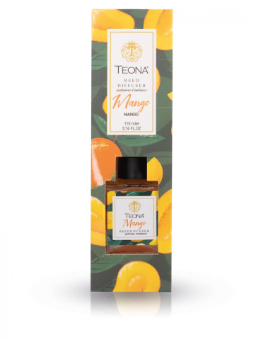 Teona Odorizant de Camera cu Betisoare Mango 110ml [2]