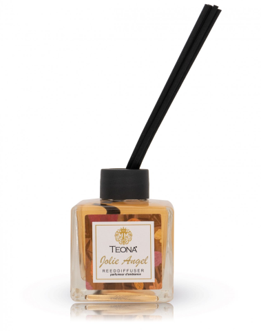 Teona Odorizant de Camera cu Betisoare Sandal 110ml [1]