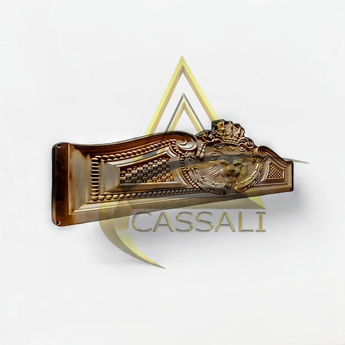 Matrita ABS LEU ARCADA [2]