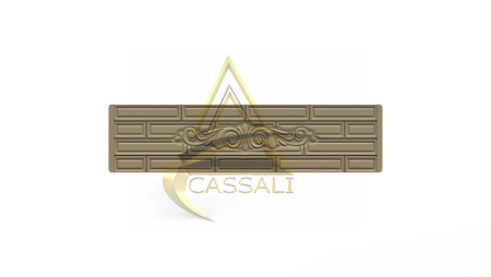 Matrite Placi Gard - Matrita ABS CASSENA Mijloc