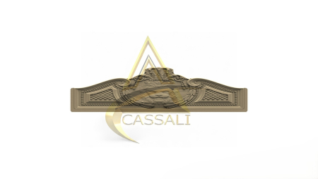 Matrite Placi Gard - Matrita ABS LEU ARCADA