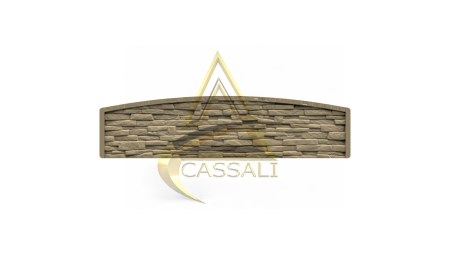 Matrite Placi Gard - Matrita ABS PIATRA SPARTA 1 Arcada