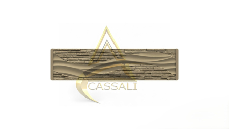 Matrite Placi Gard - Matrita ABS RIVER Jos