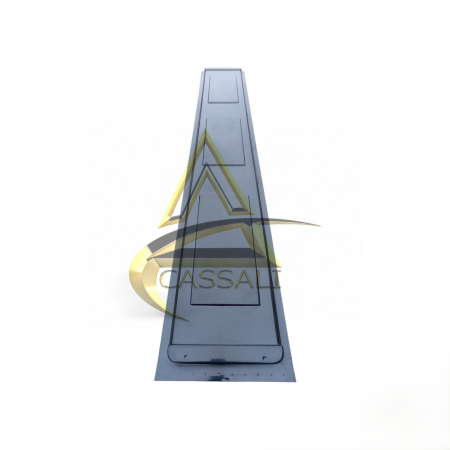 Matrite Placi Gard - Matrita ABS SOLIS JOS 200x30x4cm