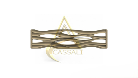 Matrite Placi Gard - Matrita ABS VALURI UCR Arcada