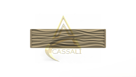 Matrite Placi Gard - Matrita ABS VALURI UCR Jos