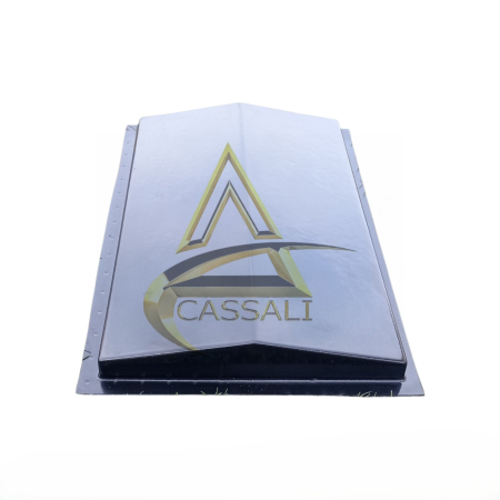 Matrite Coame si Intervale - Matrita interval Gard in 2 Ape – 50x30x5cm