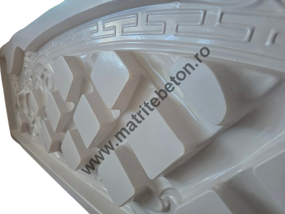 Matrita pentru arcada din beton model VERSACE [5]