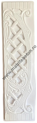 MATRITE ARCADE - Matrita pentru arcada din beton model VERSACE