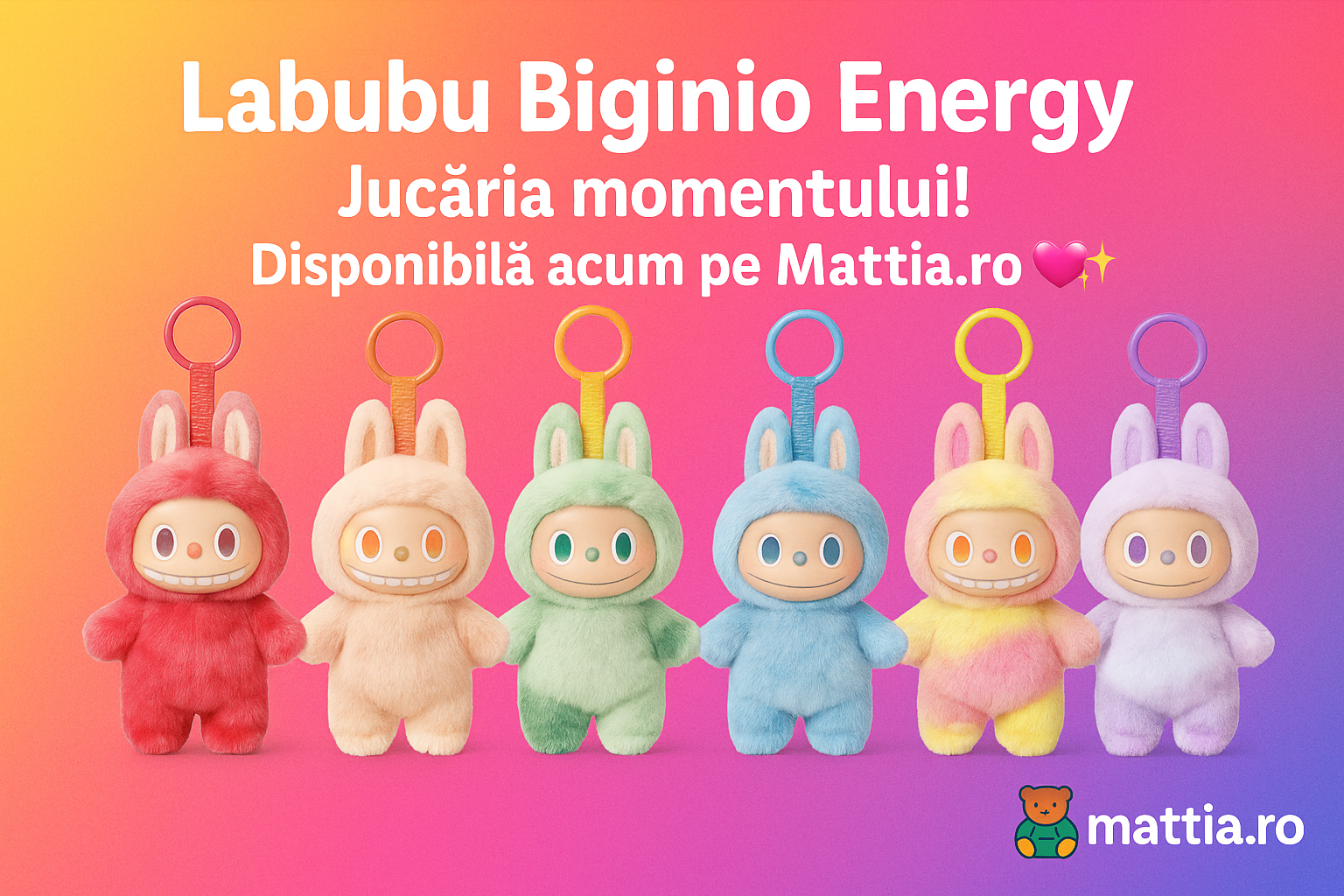 Labubu – Jucăria momentului care cucerește copiii și adolescenții