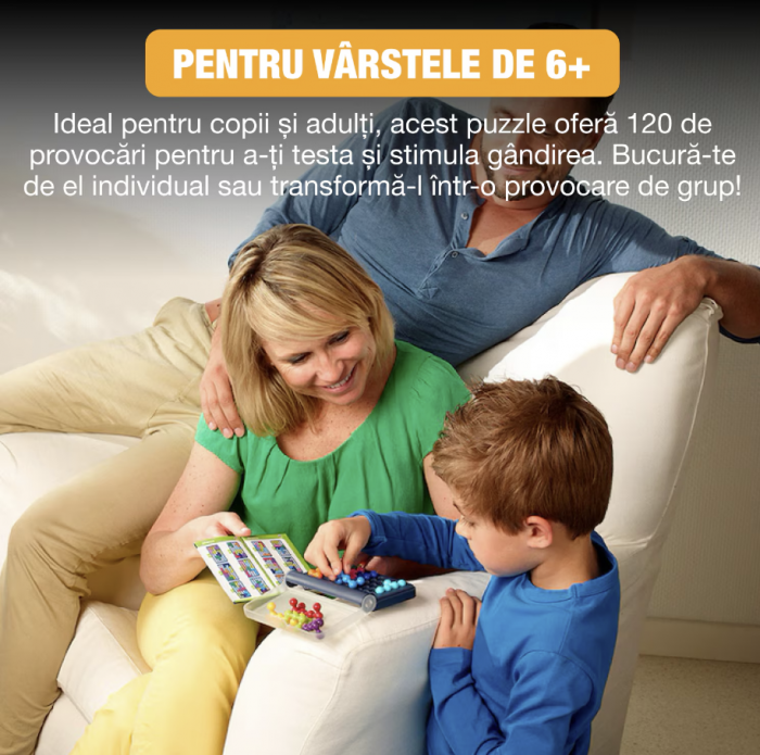 IQ PUZZLE GAME - Joc de gandire logica pentru copii si adulti [2]